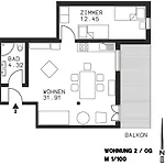 Apartmán Georg Mayer Haus Oberstdorf