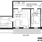 Georg Mayer Haus Apartmán