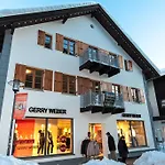 Apartmán Georg Mayer Haus *