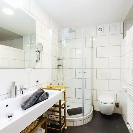 Georg Mayer Haus Apartmán