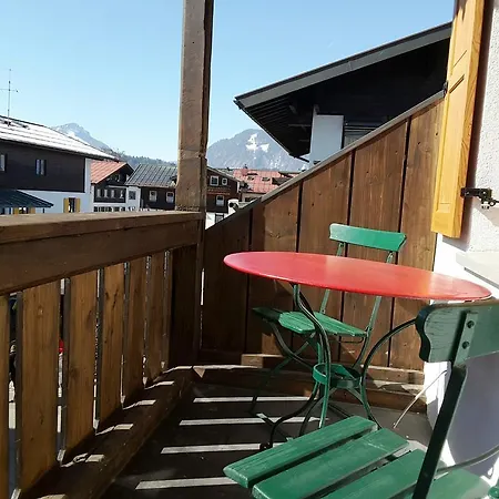 Georg Mayer Haus Oberstdorf