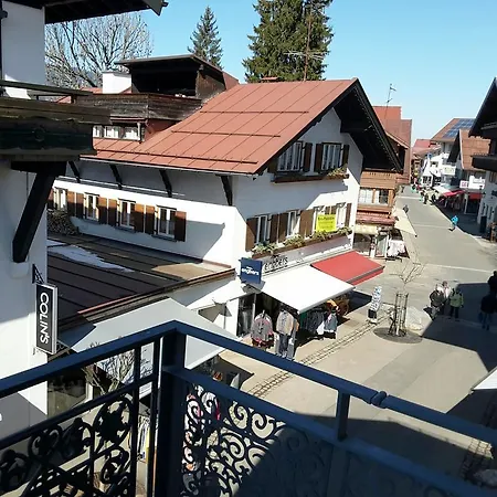 Apartmán Georg Mayer Haus