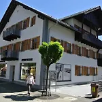 Georg Mayer Haus Apartman Oberstdorf