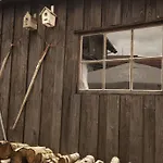 Georg Mayer Haus * オーベルストドルフ