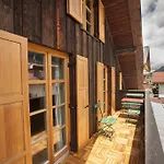 アパート Georg Mayer Haus *