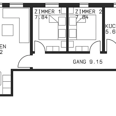 Apartamento Georg Mayer Haus *