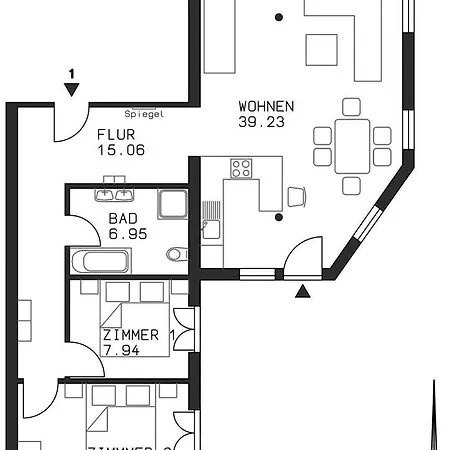 Georg Mayer Haus Apartamento Oberstdorf