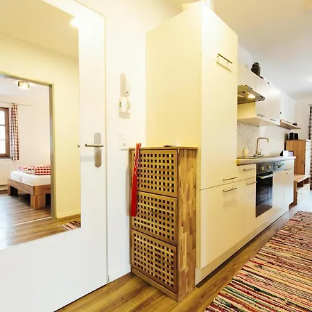 Appartement Georg Mayer Haus Oberstdorf