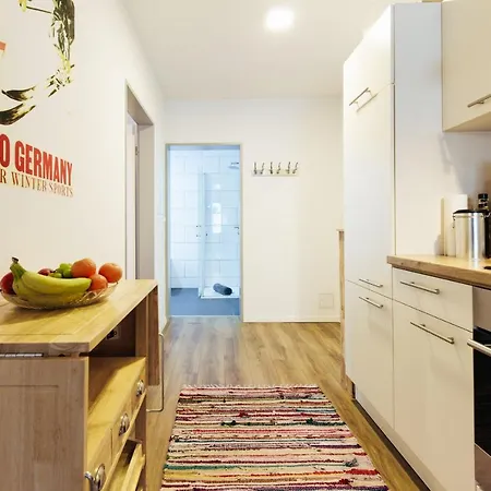 Apartamento Georg Mayer Haus