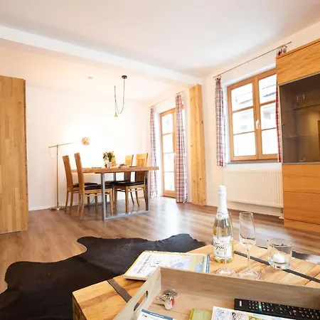 Appartement Georg Mayer Haus *
