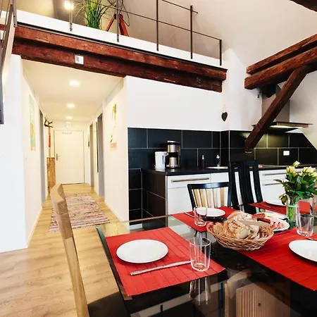 Appartement Georg Mayer Haus *