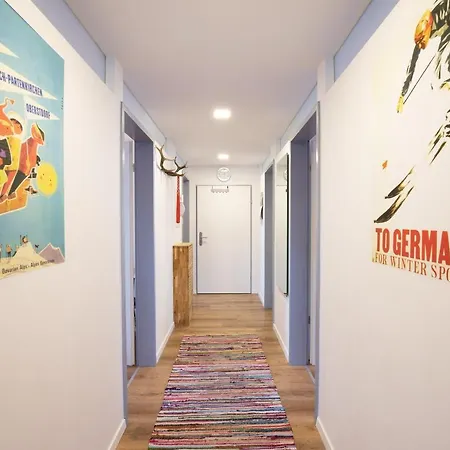 Georg Mayer Haus Appartement *