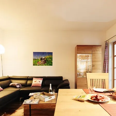 Appartement Georg Mayer Haus *