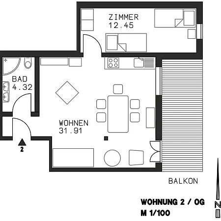 Apartamento Georg Mayer Haus Oberstdorf