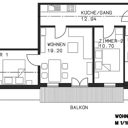 Georg Mayer Haus Apartamento