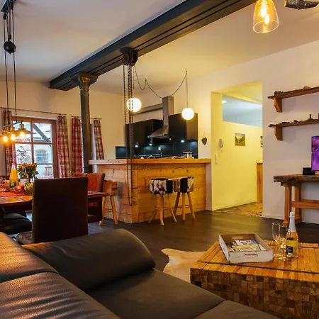 Appartement Georg Mayer Haus