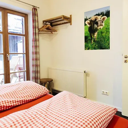 Appartement Georg Mayer Haus *