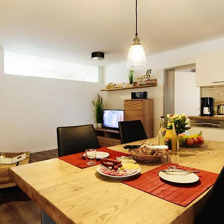 Georg Mayer Haus Apartamento *