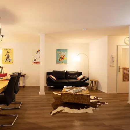 Georg Mayer Haus Appartement Oberstdorf