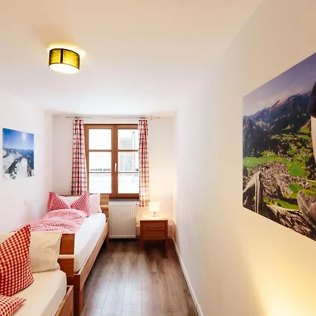 Appartement Georg Mayer Haus *