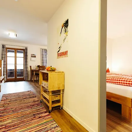Apartman Georg Mayer Haus *