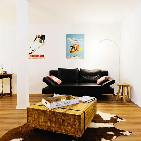 Georg Mayer Haus Appartement *
