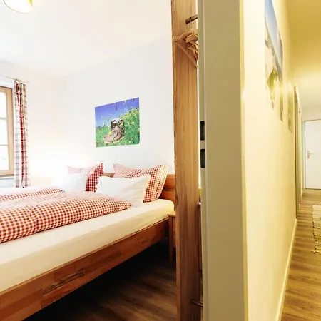Apartamento Georg Mayer Haus Oberstdorf