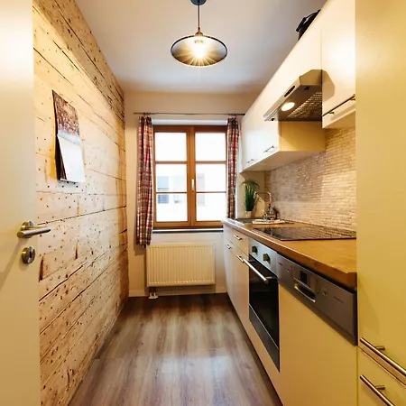 Apartamento Georg Mayer Haus Oberstdorf