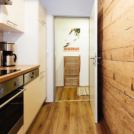 Georg Mayer Haus Apartamento
