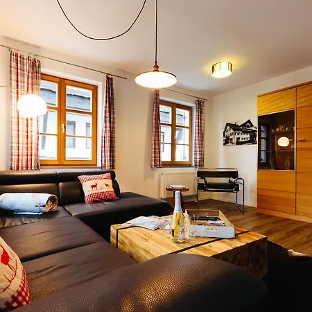 Appartement Georg Mayer Haus