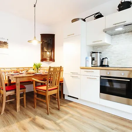 Georg Mayer Haus Apartamento Oberstdorf