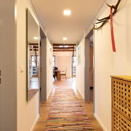 Appartement Georg Mayer Haus *