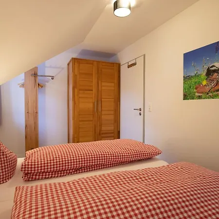 Apartment Georg Mayer Haus Oberstdorf
