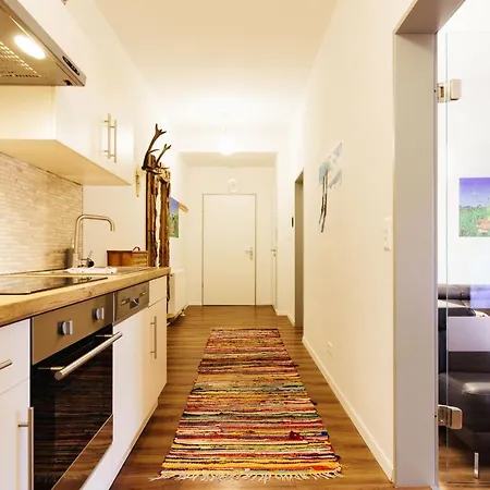 Georg Mayer Haus Appartement
