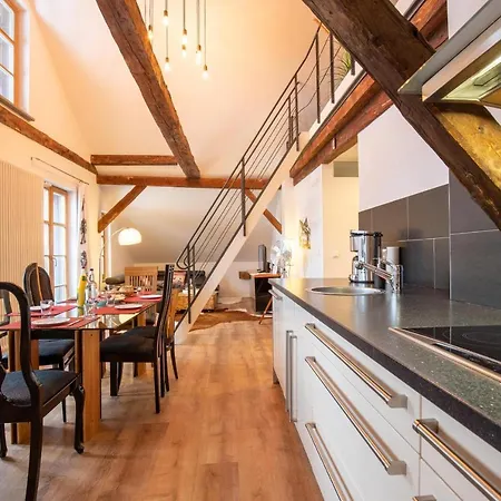 Appartement Georg Mayer Haus *
