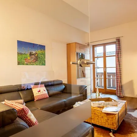 Georg Mayer Haus Appartement