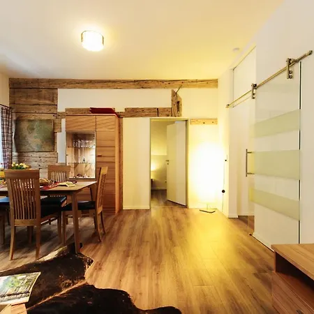 Appartement Georg Mayer Haus *