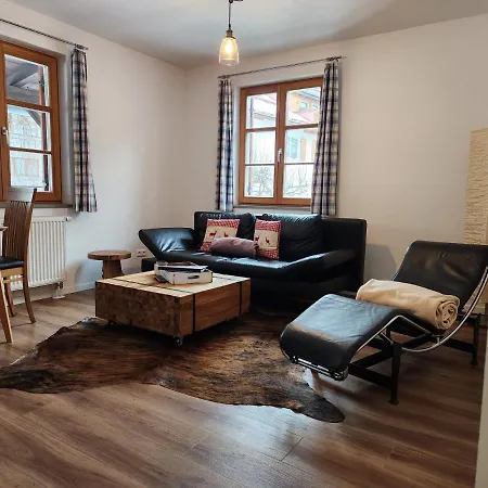 Georg Mayer Haus Appartement *