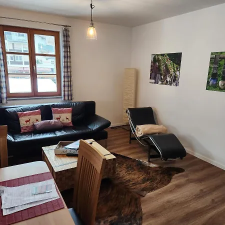 Georg Mayer Haus Appartement Oberstdorf