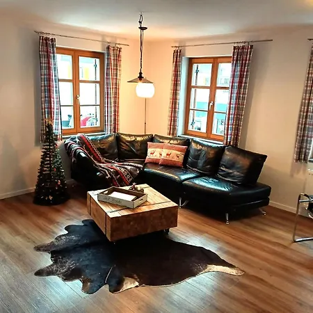 Appartement Georg Mayer Haus