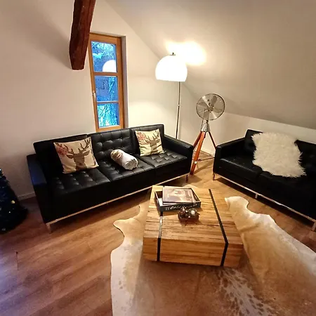 Georg Mayer Haus Appartement Oberstdorf
