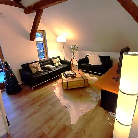 Appartement Georg Mayer Haus *