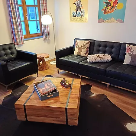 Georg Mayer Haus Appartement Oberstdorf