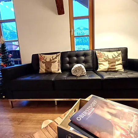 Appartement Georg Mayer Haus Oberstdorf