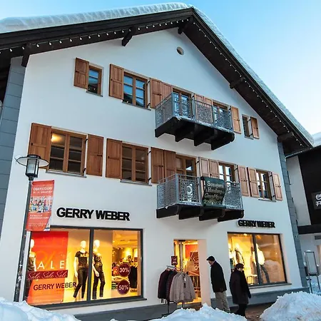 Appartement Georg Mayer Haus *