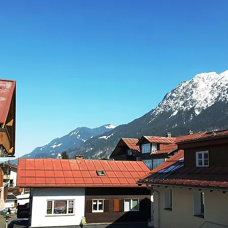 Georg Mayer Haus Oberstdorf