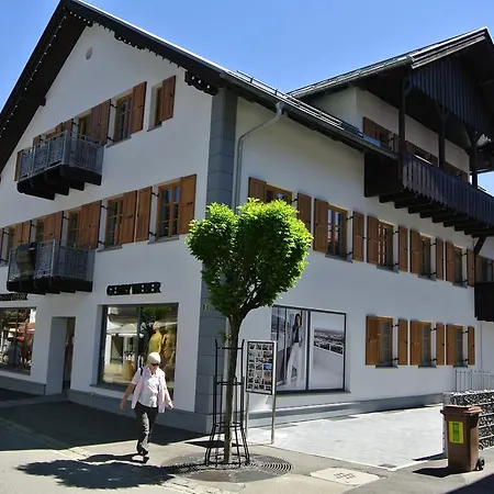 Georg Mayer Haus Apartamento Oberstdorf