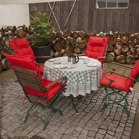 Georg Mayer Haus Apartamento