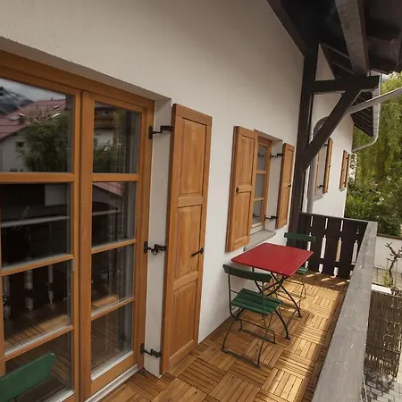 Georg Mayer Haus Apartamento Oberstdorf