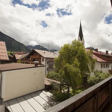 Georg Mayer Haus Apartamento Oberstdorf